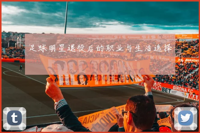 足球明星退役后的职业与生活选择