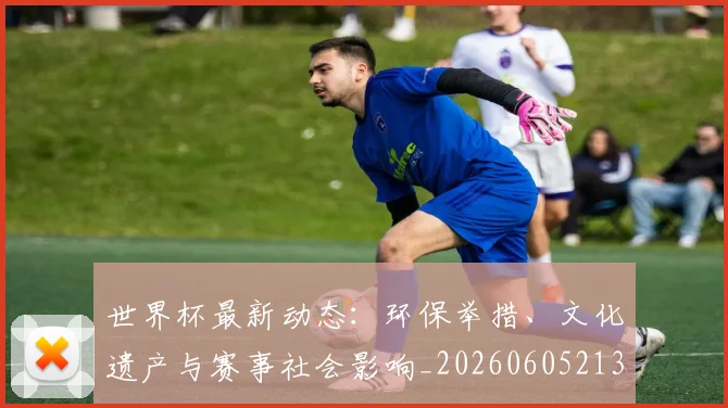 世界杯最新动态:环保举措、文化遗产与赛事社会影响_20260605213910