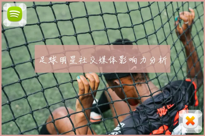 足球明星社交媒体影响力分析